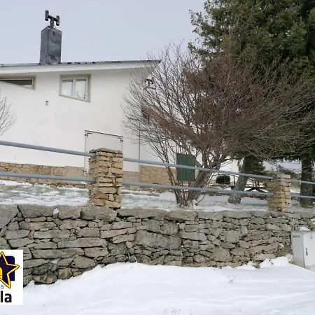 Villa Refúgio na Estrela Penhas da Saúde Exterior foto