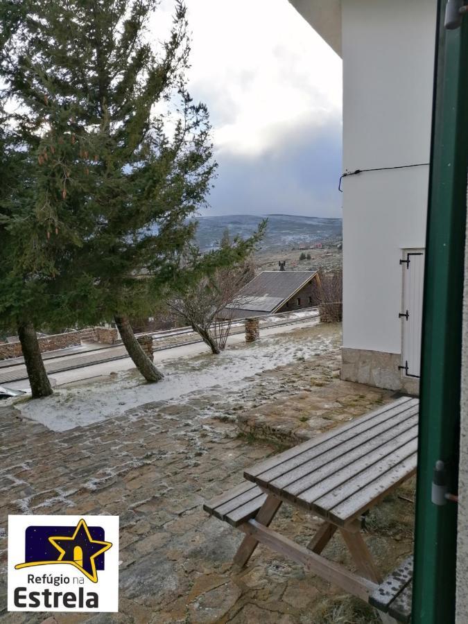 Chalet Refugio Na Estrela