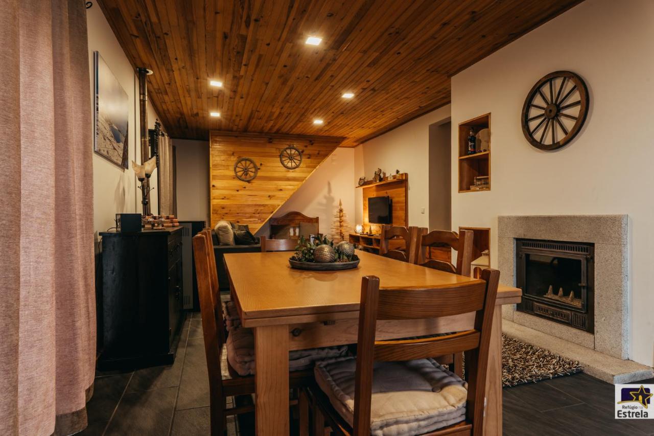 Refugio Na Estrela Chalet *