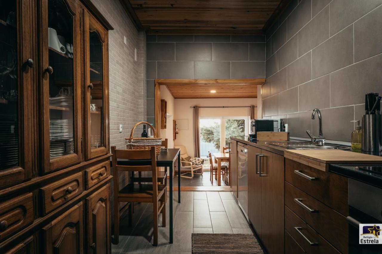 Chalet Refugio Na Estrela *