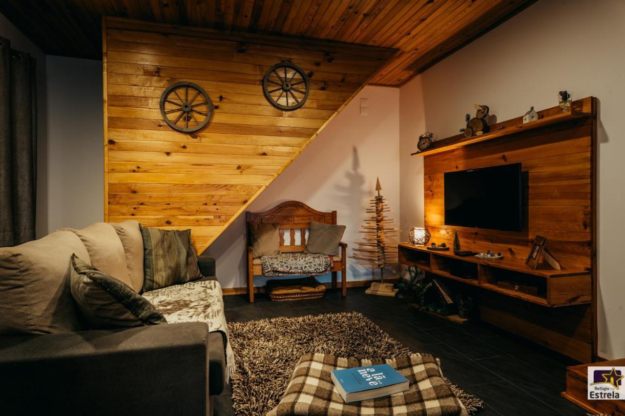 Refugio Na Estrela Chalet *
