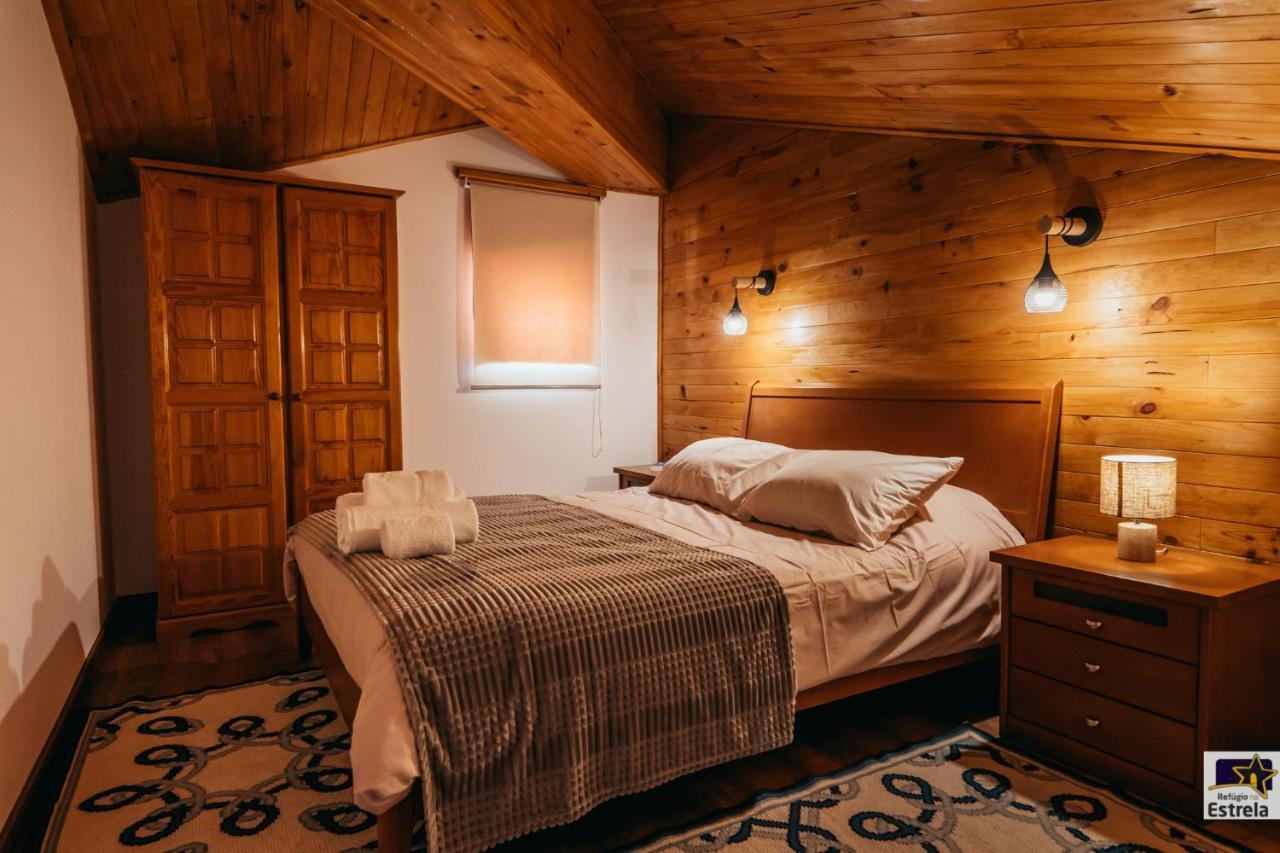 Chalet Refugio Na Estrela *